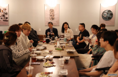<b>加拿大陕西同乡会举办“陕聚茶香”茶会活动</b>